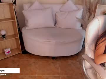 Amy_Kiitty Chaturbate stream image from December 19, 2024