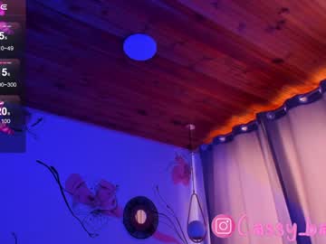 Cassy_Baker Chaturbate stream image from December 19, 2024