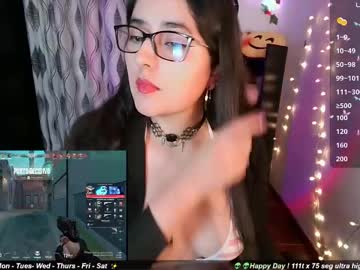 Dahilaaa_ Chaturbate stream image from December 19, 2024