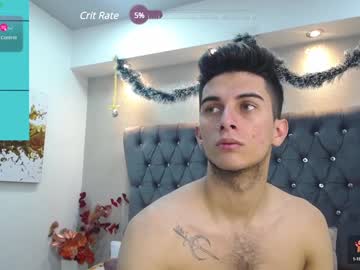 Mr_Williseo Chaturbate stream image from December 19, 2024