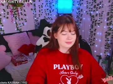 Naughty_Bella99 Chaturbate stream image from December 19, 2024