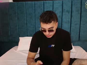 Amadeo_Wild Chaturbate stream image from December 19, 2024