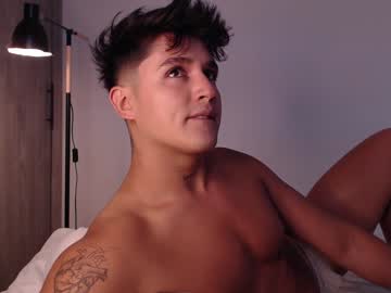 Angelcossio Chaturbate stream image from December 19, 2024