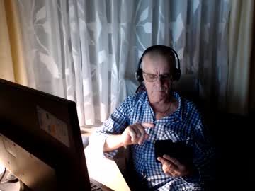 Anton1957 Chaturbate stream image from December 19, 2024
