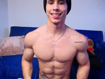 Arnold_Black69 Chaturbate stream image from December 19, 2024