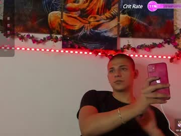 Axel_Latincully Chaturbate stream image from December 19, 2024