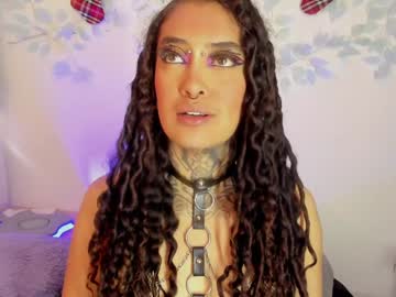 Cata_Greenn Chaturbate stream image from December 19, 2024