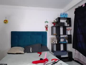 Diabla_Sexyboobs stream image from December 19, 2024