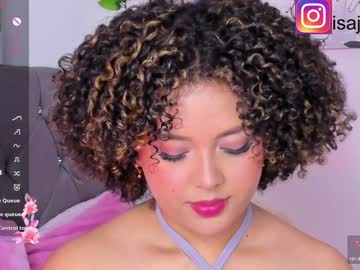 Ebony_Curly2 Chaturbate stream image from December 19, 2024