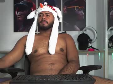 Hardboy_Latin Chaturbate stream image from December 19, 2024