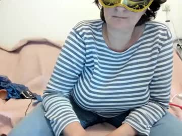 Israelymilf Chaturbate stream image from December 19, 2024