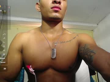 Jason_Quinar Chaturbate stream image from December 19, 2024