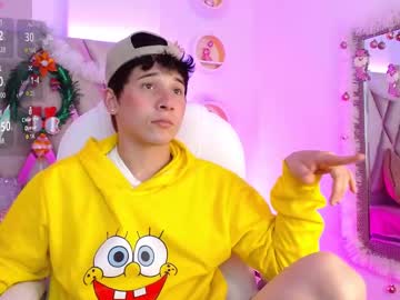 Justinmiller__ Chaturbate stream image from December 19, 2024