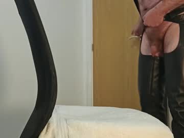 Maskedleatherbiker Chaturbate stream image from December 19, 2024