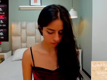 Miiss_Alyssa Chaturbate stream image from December 19, 2024
