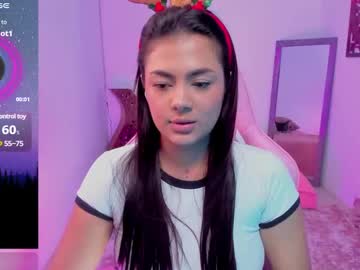 Nahomy_V Chaturbate stream image from December 19, 2024