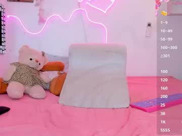 Paulasecrett Chaturbate stream image from December 19, 2024