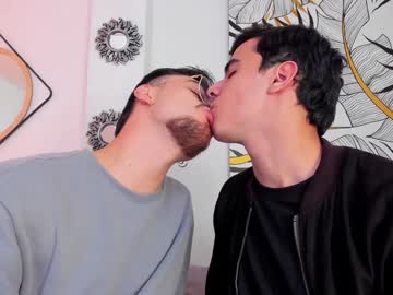 Salomon_Jax Chaturbate stream image from December 19, 2024