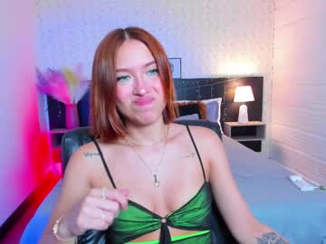Samantamoretti1 Chaturbate stream image from December 19, 2024