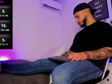 Teoferrer Chaturbate stream image from December 19, 2024