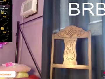 Vanessafoox_ Chaturbate stream image from December 19, 2024