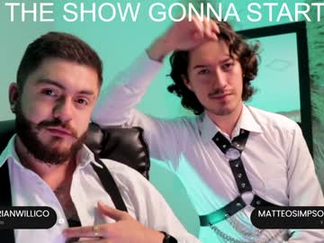 Adrianwilliams_ Chaturbate stream image from December 19, 2024