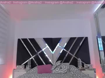 Ava_Fontana2 Chaturbate stream image from December 19, 2024