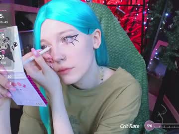 Crackling_Tati Chaturbate stream image from December 19, 2024