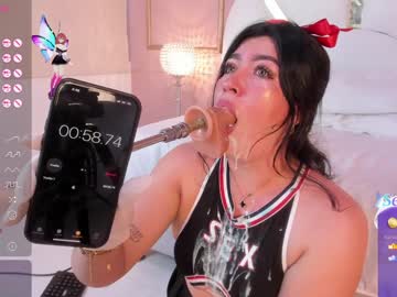 Gabrielaferrer1 Chaturbate stream image from December 19, 2024