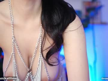 Katdreams Chaturbate stream image from December 19, 2024