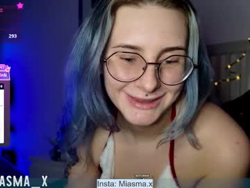 Miiasma_Xx Chaturbate stream image from December 19, 2024