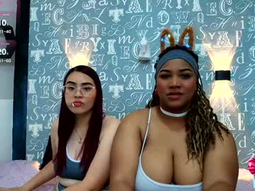 Roxyandclhoe Chaturbate stream image from December 19, 2024