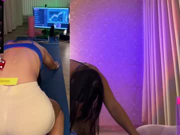 Sasha_Long13 Chaturbate stream image from December 19, 2024