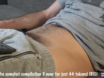Uncutgerman420 Chaturbate stream image from December 19, 2024