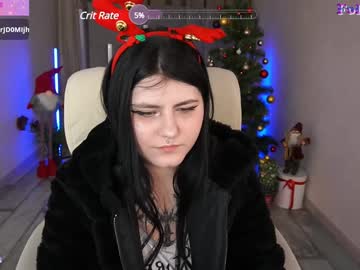 Wednesdaylii Chaturbate stream image from December 19, 2024