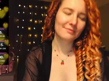 Agnesgraham Chaturbate stream image from December 19, 2024