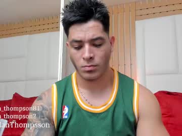 Alan_Thompson Chaturbate stream image from December 19, 2024