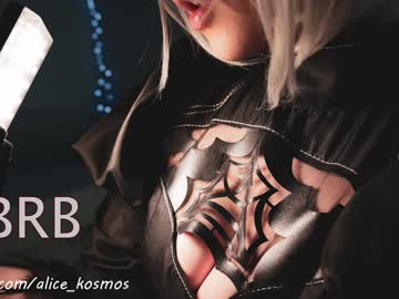 Alice_Kosmos Chaturbate stream image from December 19, 2024