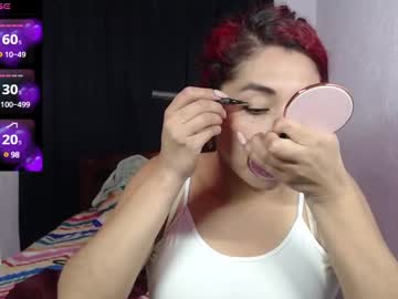 Atena_Messy Chaturbate stream image from December 19, 2024