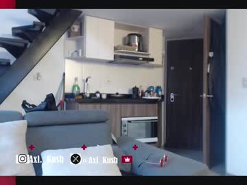 Axel_Kvsh Chaturbate stream image from December 19, 2024
