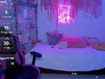 Cat_Kitty18 Chaturbate stream image from December 19, 2024