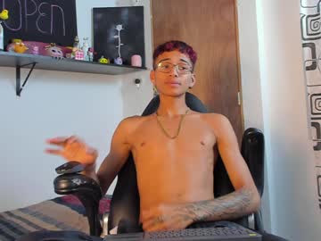Charlieerusso Chaturbate stream image from December 19, 2024