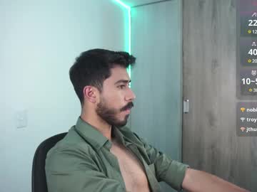 Damon_Frost Chaturbate stream image from December 19, 2024