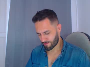 Esteban7984068 Chaturbate stream image from December 19, 2024