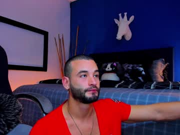 Marcelo_J1 Chaturbate stream image from December 19, 2024