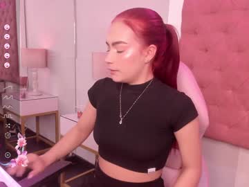 Scarletmilleer Chaturbate stream image from December 19, 2024