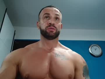 Tridentmuscles Chaturbate stream image from December 19, 2024