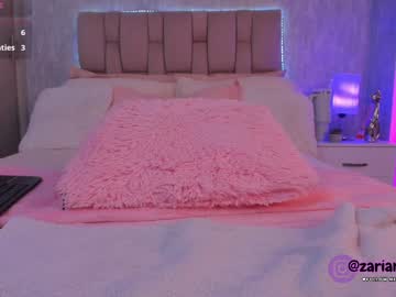 Zarianaevanz Chaturbate stream image from December 19, 2024