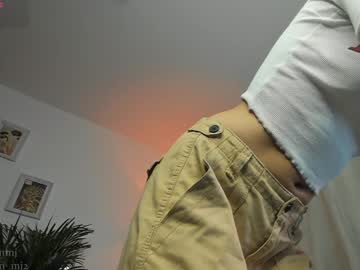 Arannamartinez Chaturbate stream image from December 19, 2024