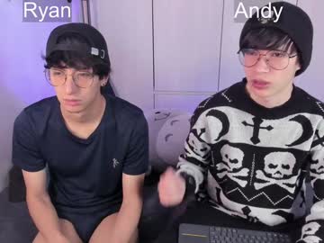 Aventure_Twinks Chaturbate stream image from December 19, 2024